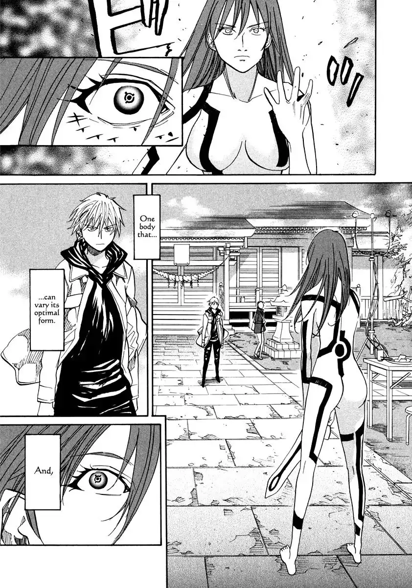 Kamisama Dolls Chapter 65 9